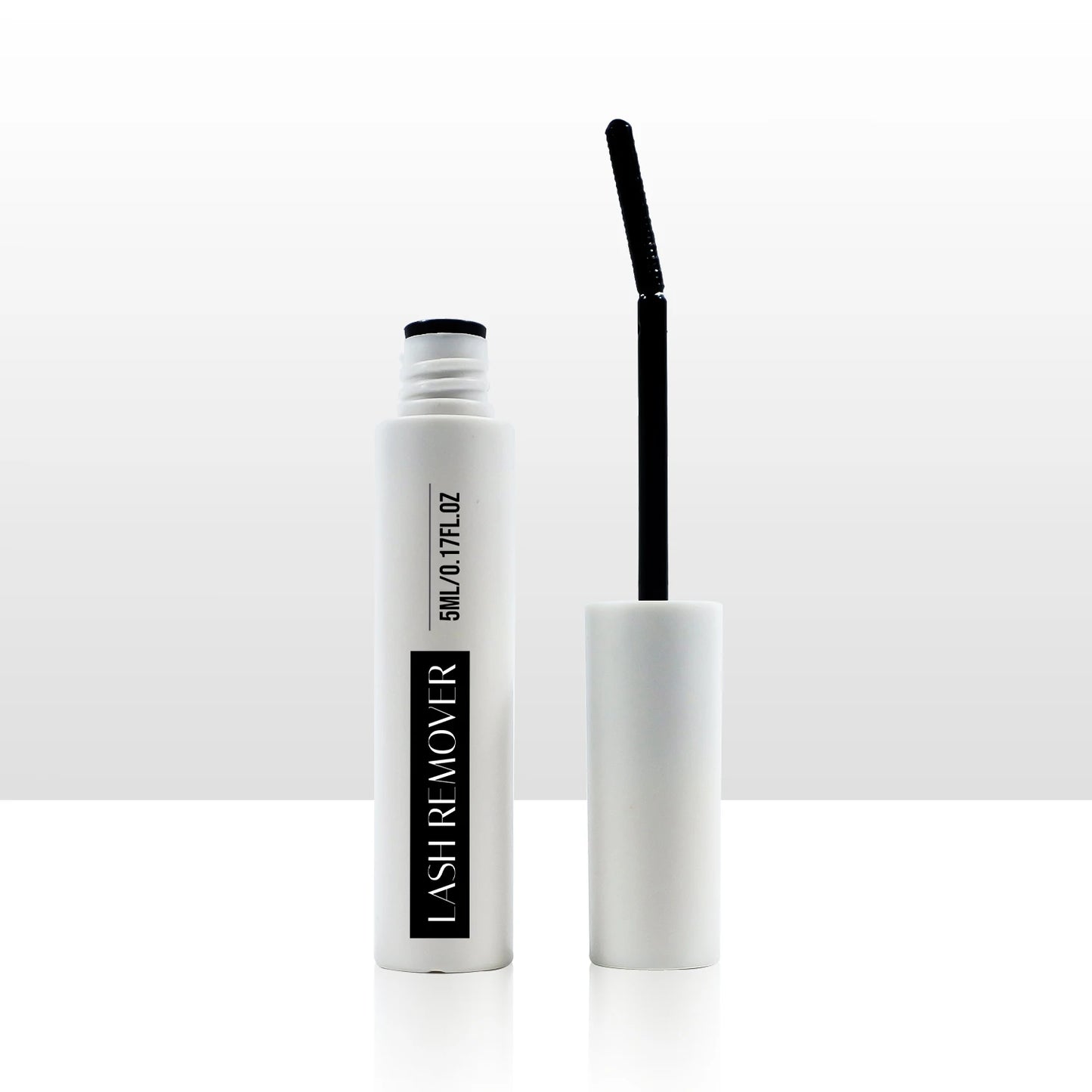 Lash Cluster Glue Bond and Seal Kit with Lash Glue Remover and Tweezers and Lash Brush for Lash Extension Clusters Makeup Tool,