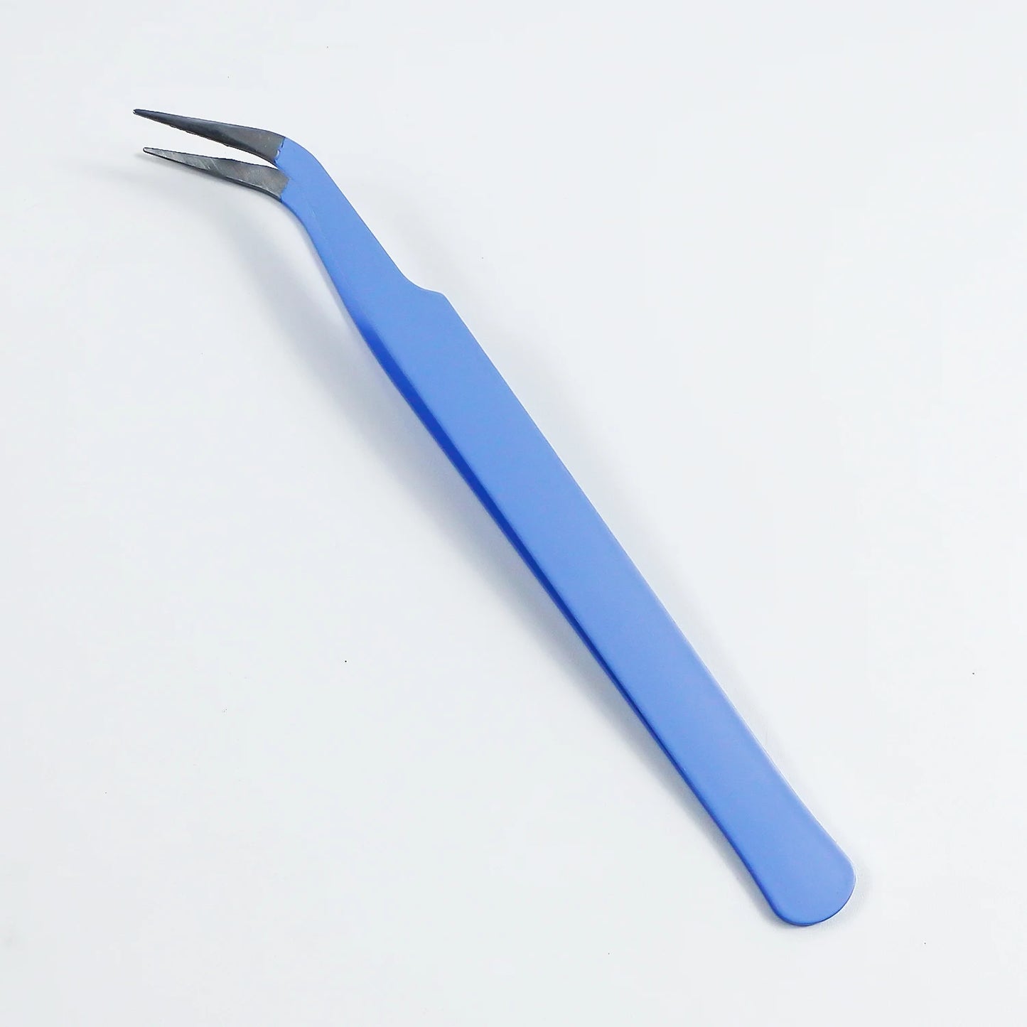 Lash Cluster Glue Bond and Seal Kit with Lash Glue Remover and Tweezers and Lash Brush for Lash Extension Clusters Makeup Tool,