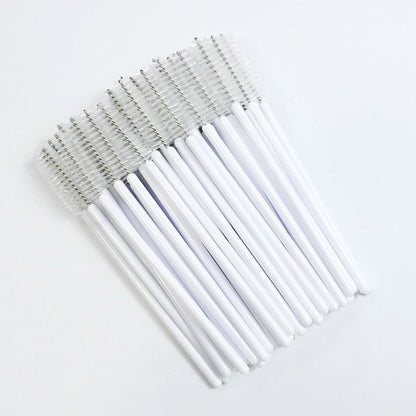 Lash Cluster Glue Bond and Seal Kit with Lash Glue Remover and Tweezers and Lash Brush for Lash Extension Clusters Makeup Tool,